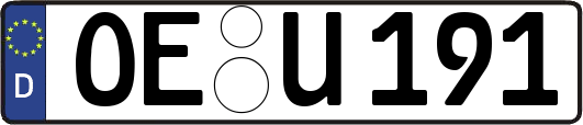 OE-U191
