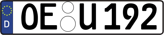 OE-U192