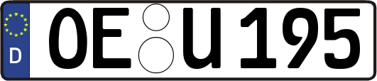 OE-U195
