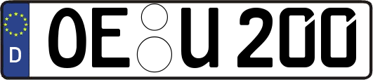 OE-U200