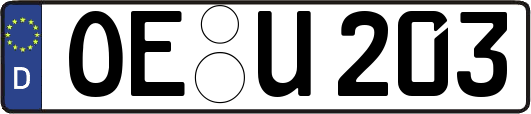 OE-U203