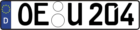 OE-U204