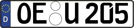 OE-U205