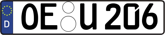OE-U206