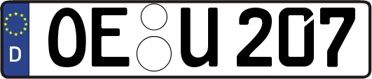 OE-U207