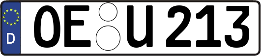 OE-U213