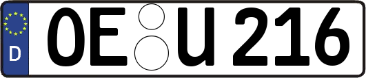 OE-U216
