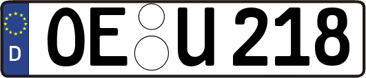 OE-U218