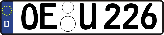 OE-U226