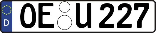 OE-U227