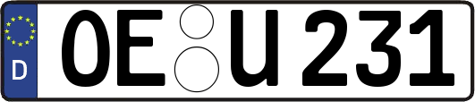 OE-U231