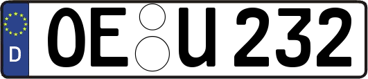 OE-U232
