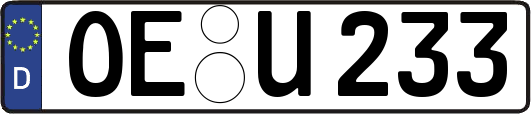 OE-U233