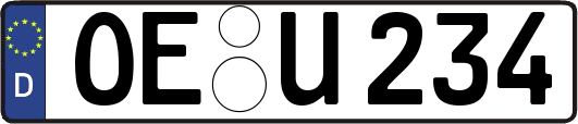 OE-U234