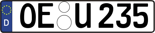 OE-U235