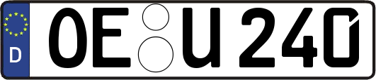 OE-U240