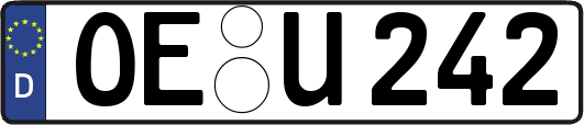 OE-U242