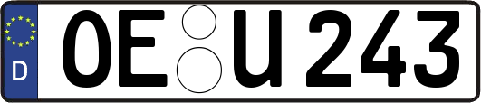 OE-U243