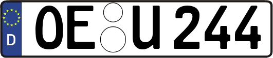 OE-U244