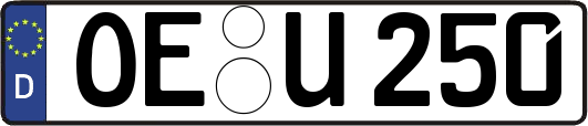 OE-U250