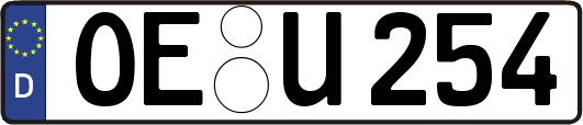 OE-U254