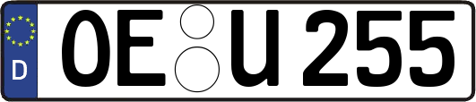 OE-U255