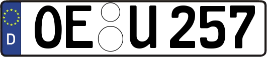 OE-U257