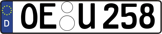 OE-U258
