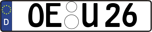 OE-U26