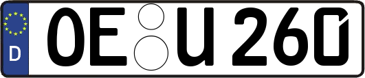 OE-U260