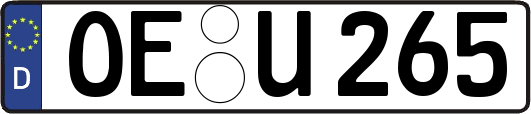 OE-U265