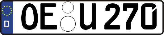 OE-U270