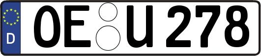 OE-U278