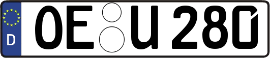 OE-U280