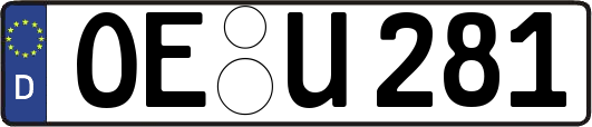 OE-U281