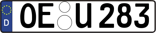 OE-U283