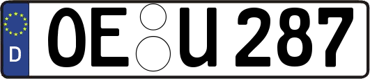 OE-U287