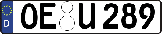 OE-U289