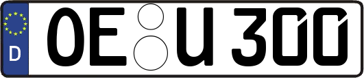 OE-U300