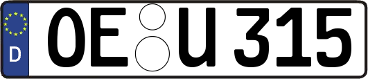 OE-U315