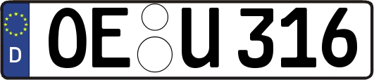 OE-U316