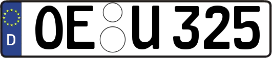 OE-U325