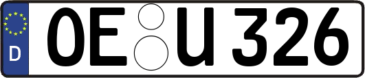 OE-U326