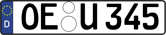 OE-U345