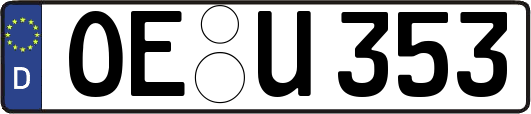 OE-U353