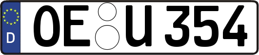 OE-U354