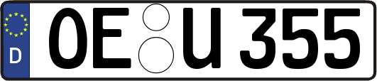 OE-U355