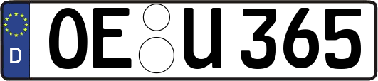 OE-U365