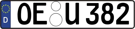 OE-U382