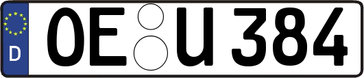 OE-U384